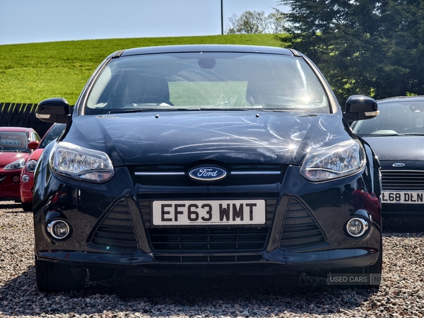 Ford Focus DIESEL HATCHBACK in Fermanagh