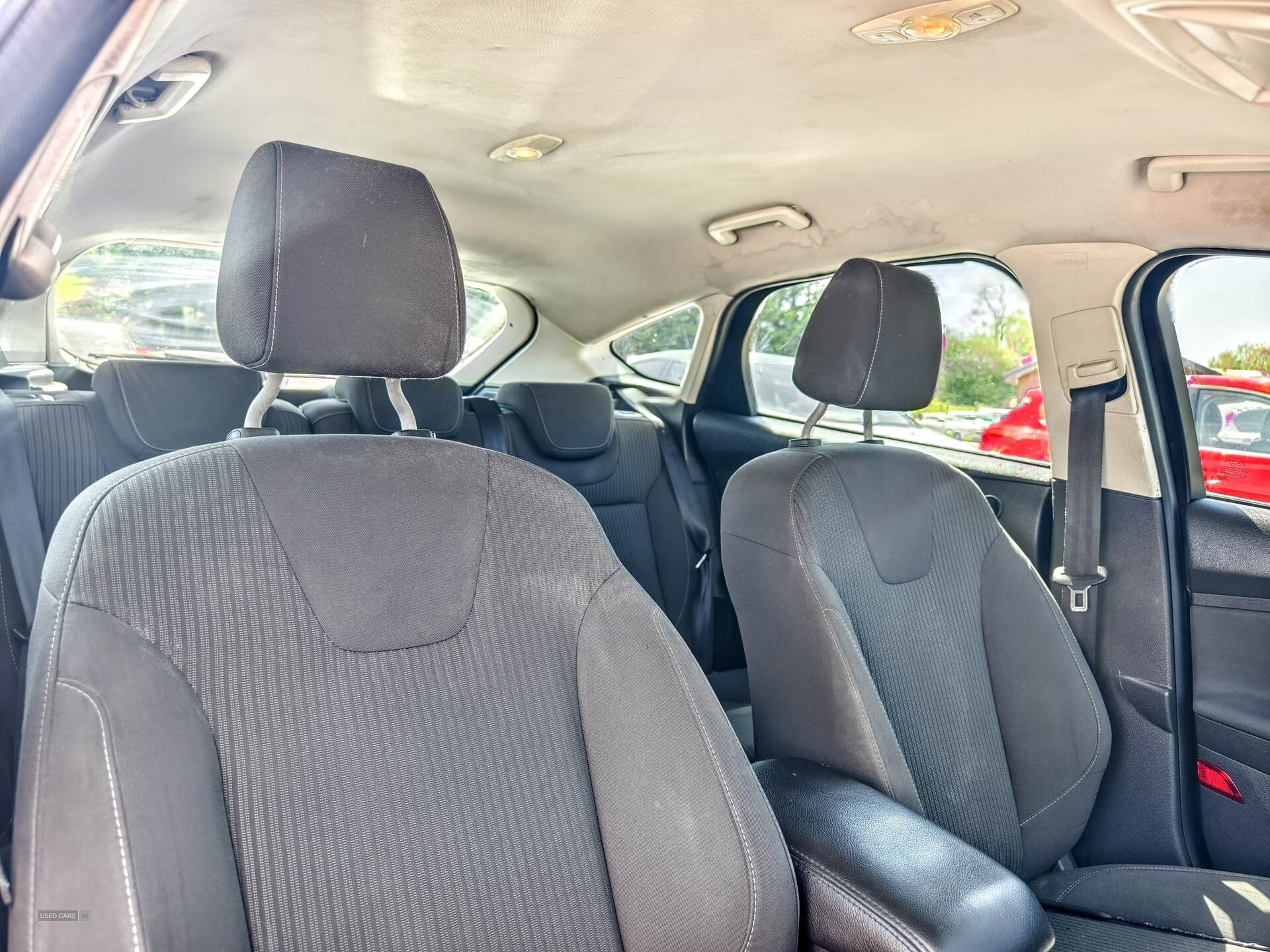 Jan 2014 Ford Focus 1.6 TDCi 115 Titanium Navigator 5dr