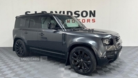 Land Rover Defender 110 X-Dynamic SE in Tyrone