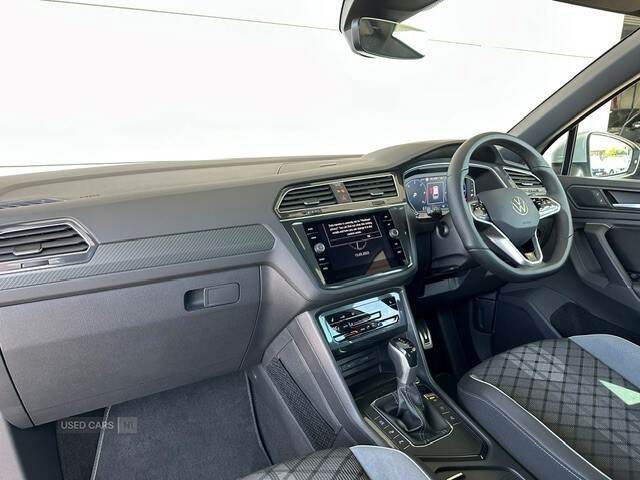 Feb 2024 Volkswagen Tiguan 2.0 TDI R-Line Edition 5dr DSG