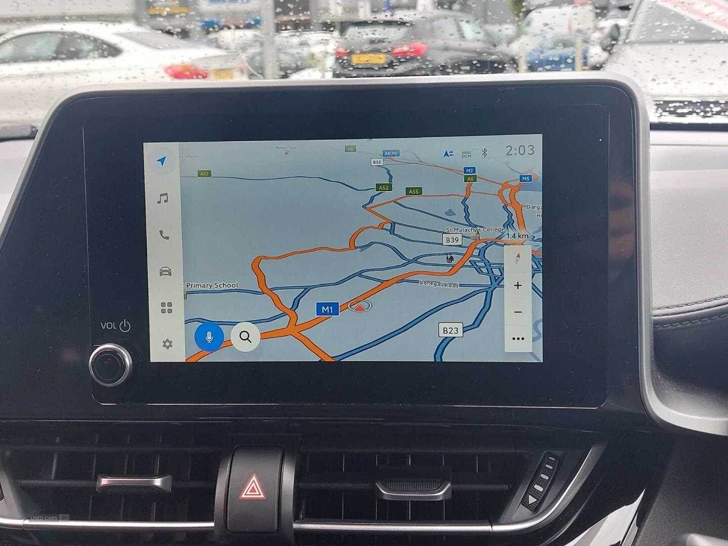 Oct 2022 Toyota C-HR 1.8 Hybrid GR Sport 5dr CVT