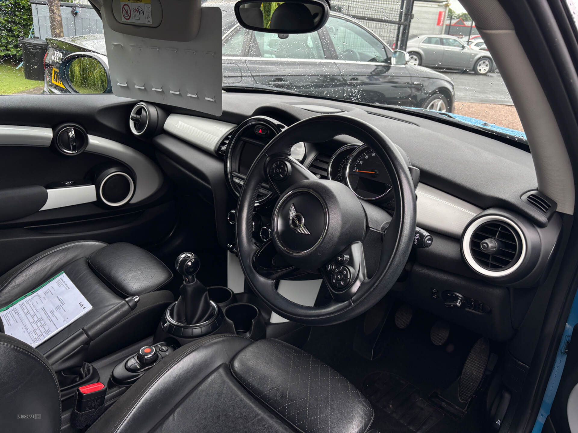 MINI Hatch in Antrim