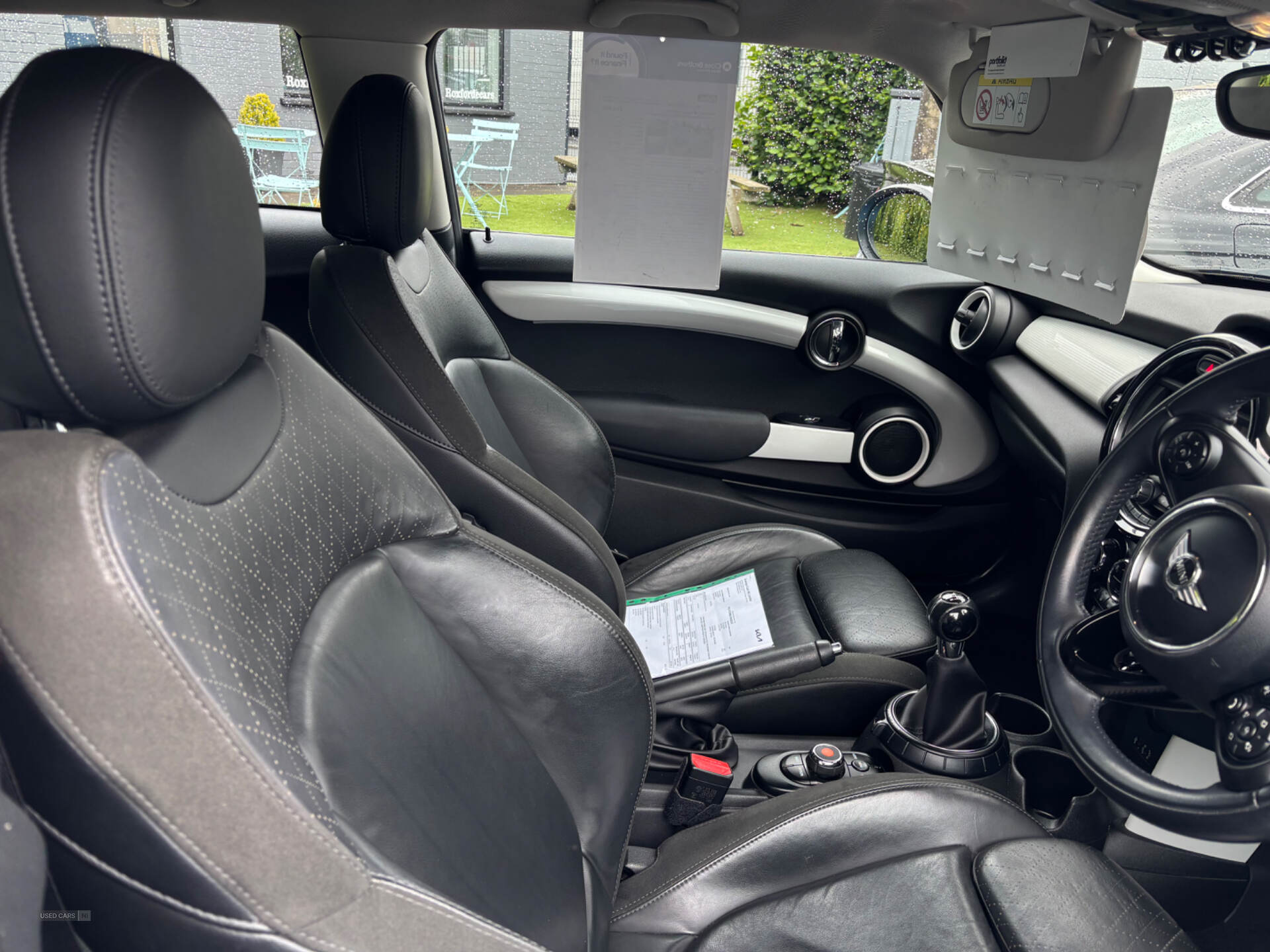 MINI Hatch in Antrim