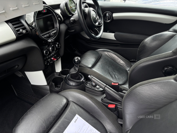 MINI Hatch in Antrim