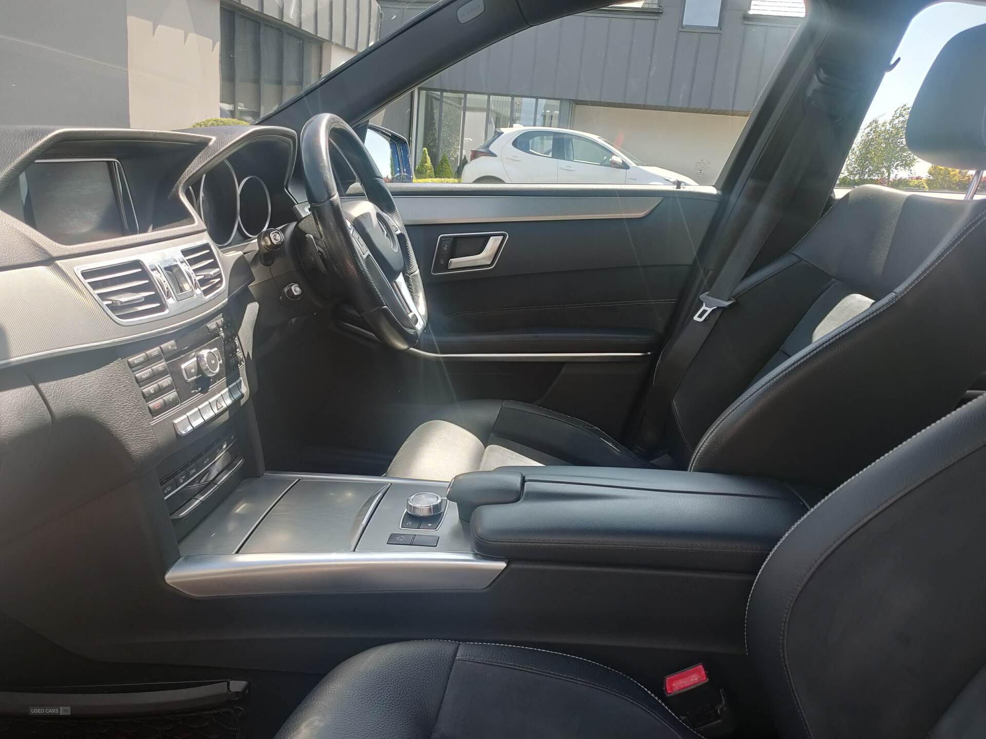 Mercedes E-Class DIESEL SALOON in Armagh