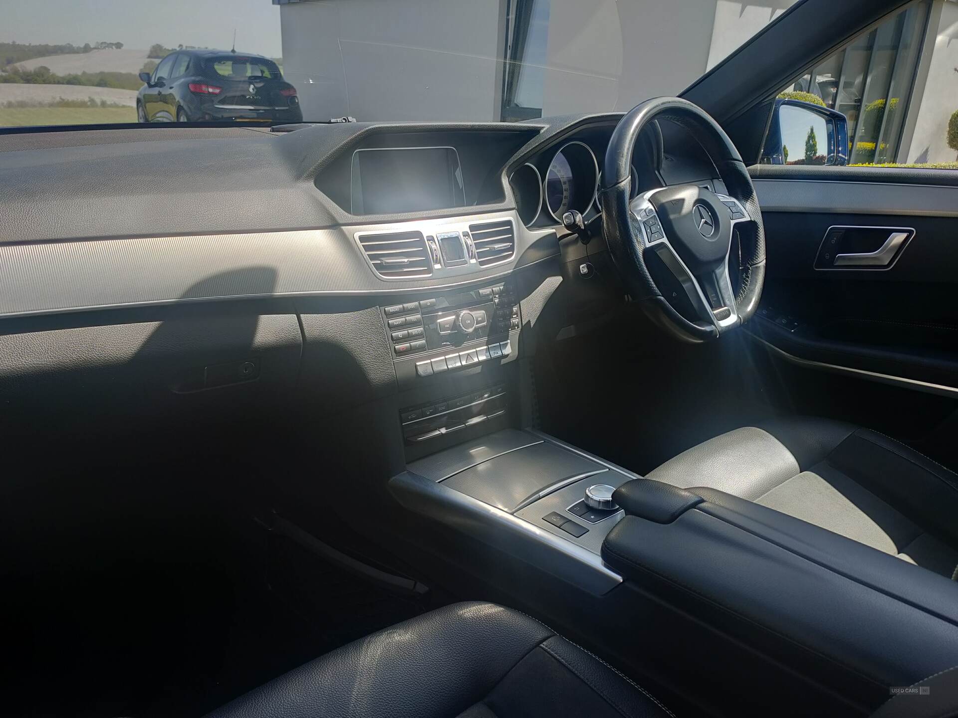 Mercedes E-Class DIESEL SALOON in Armagh