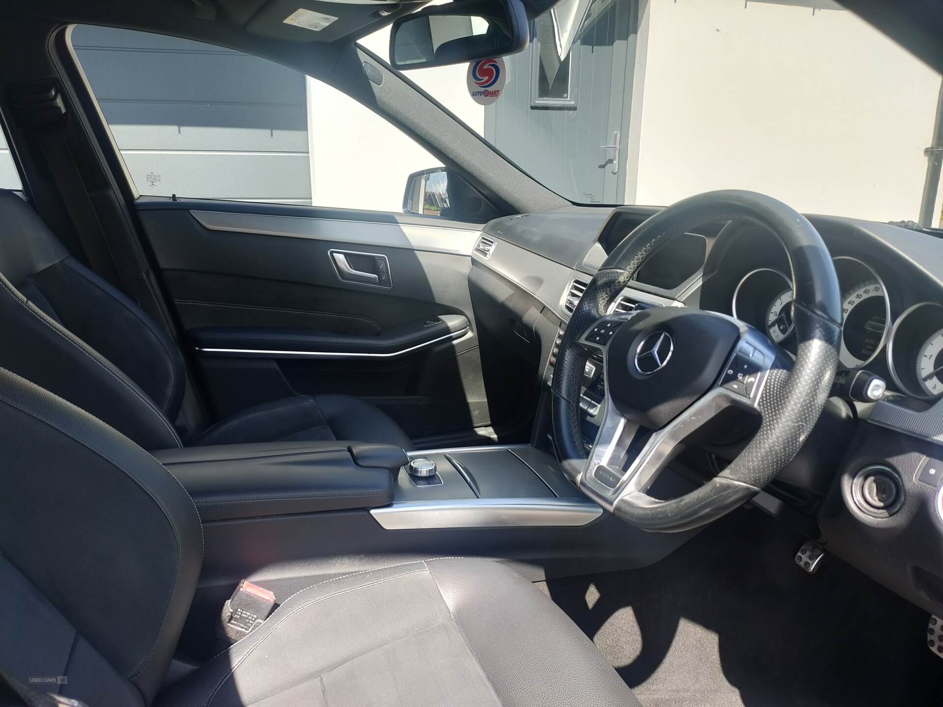 Mercedes E-Class DIESEL SALOON in Armagh