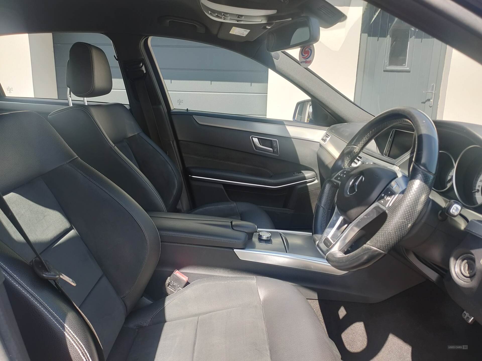 Mercedes E-Class DIESEL SALOON in Armagh