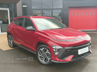 Hyundai Kona HATCHBACK in Derry / Londonderry