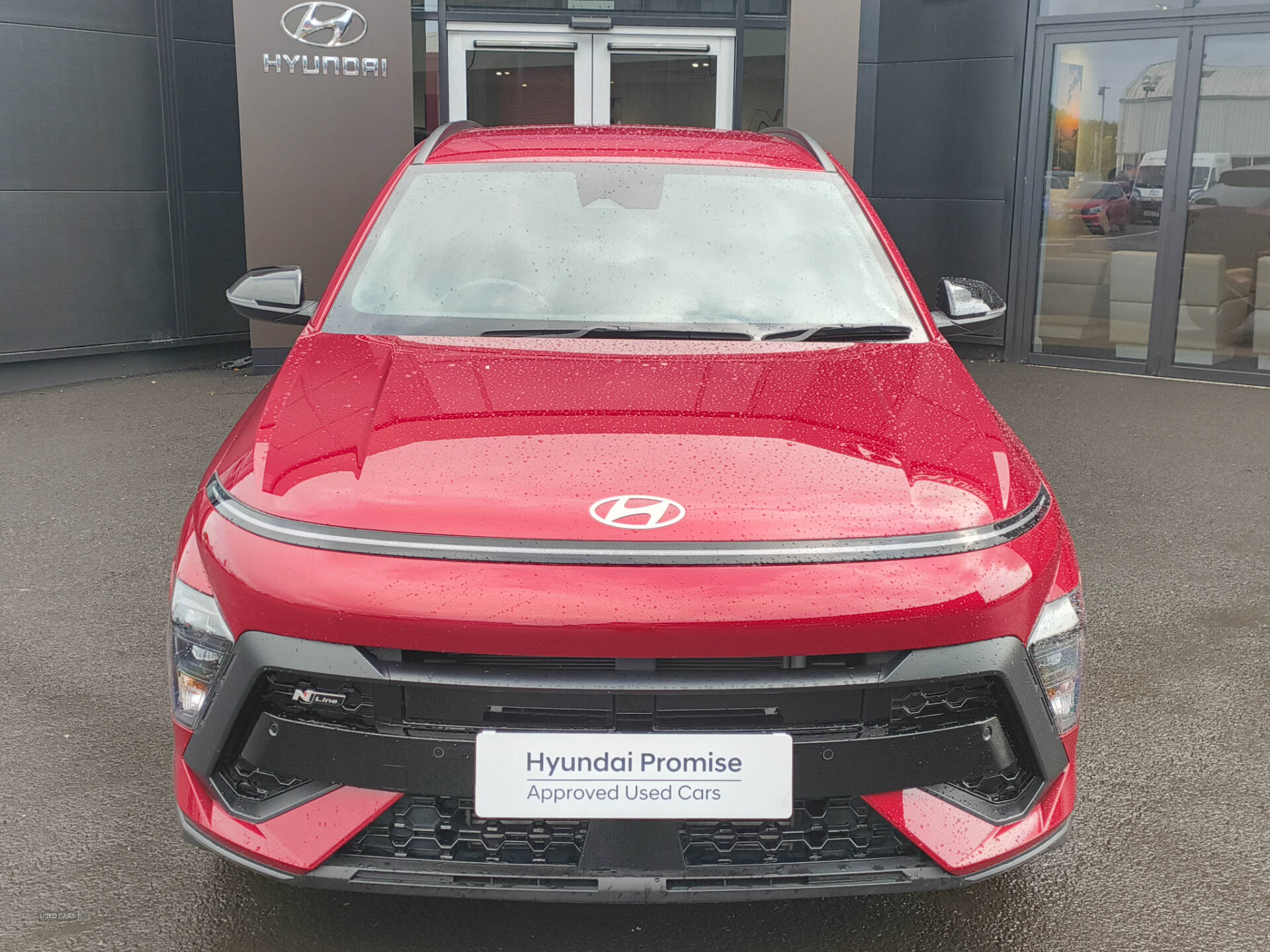 May 2024 Hyundai Kona 1.0T N Line 5dr