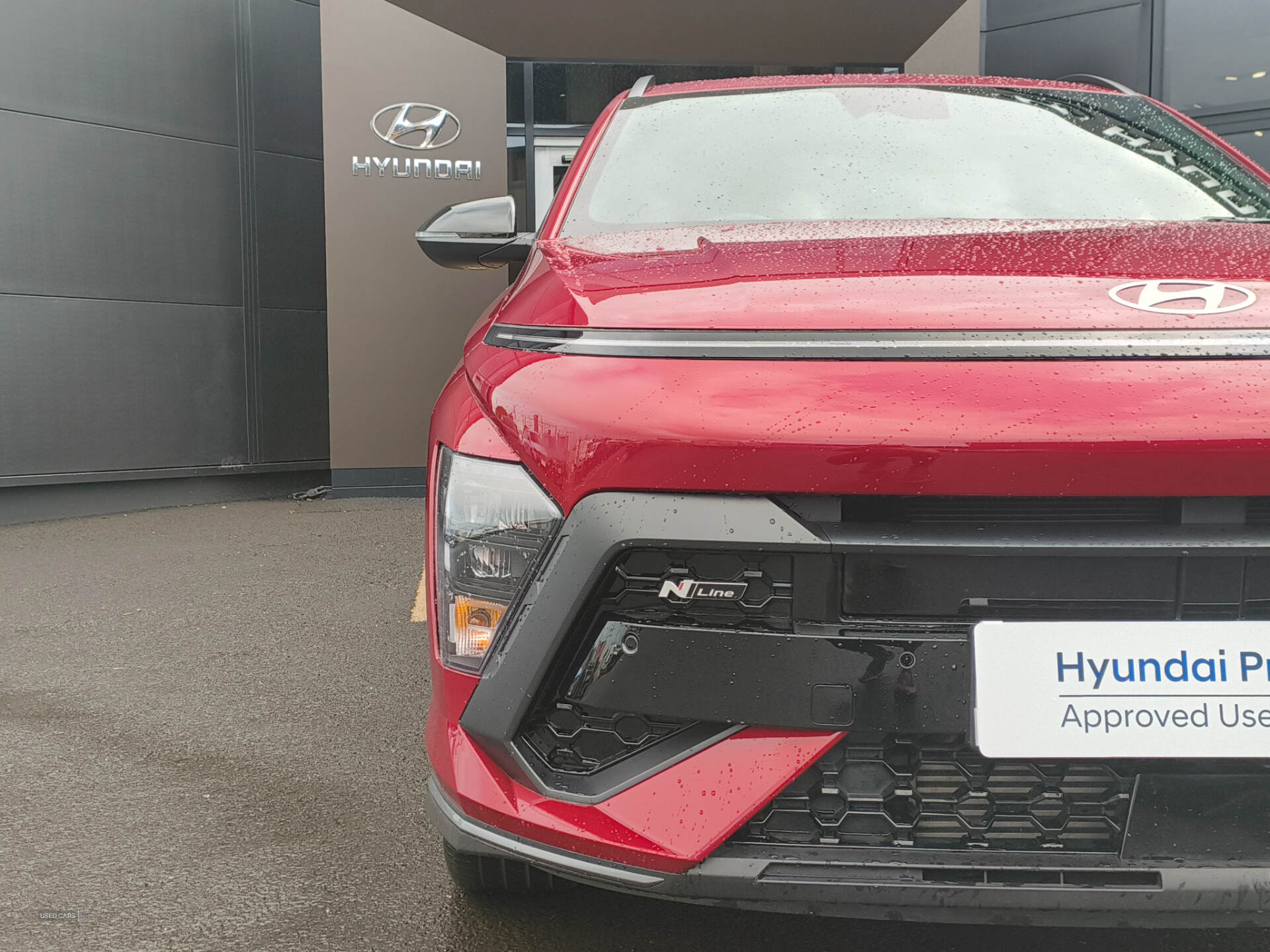 May 2024 Hyundai Kona 1.0T N Line 5dr