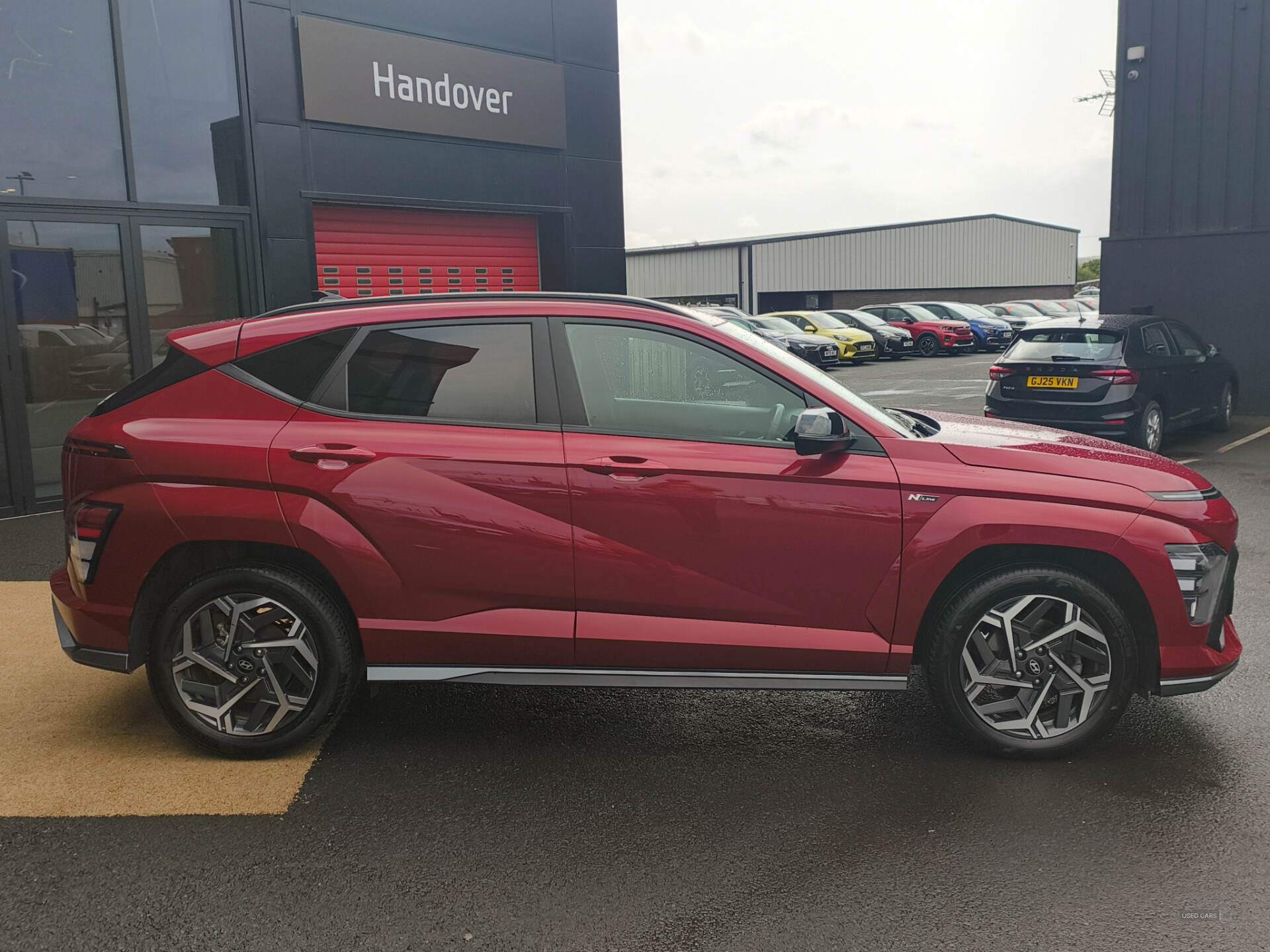 May 2024 Hyundai Kona 1.0T N Line 5dr