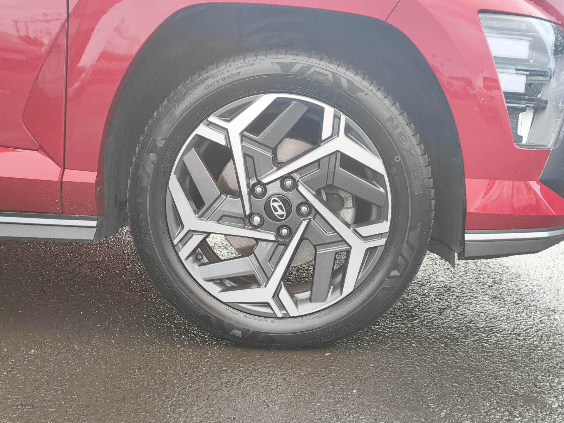 May 2024 Hyundai Kona 1.0T N Line 5dr
