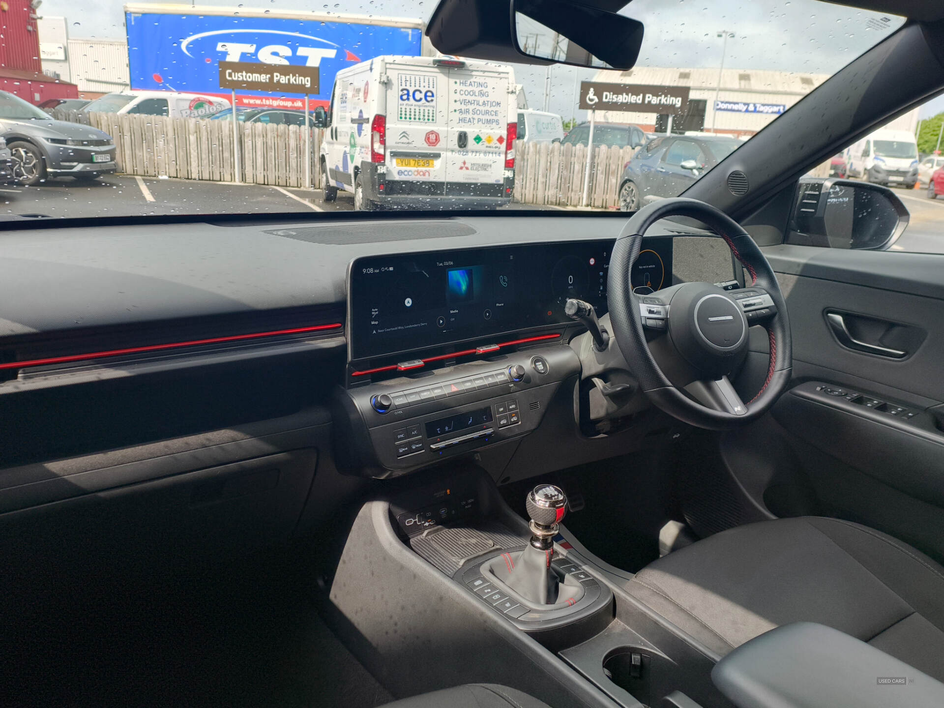 May 2024 Hyundai Kona 1.0T N Line 5dr