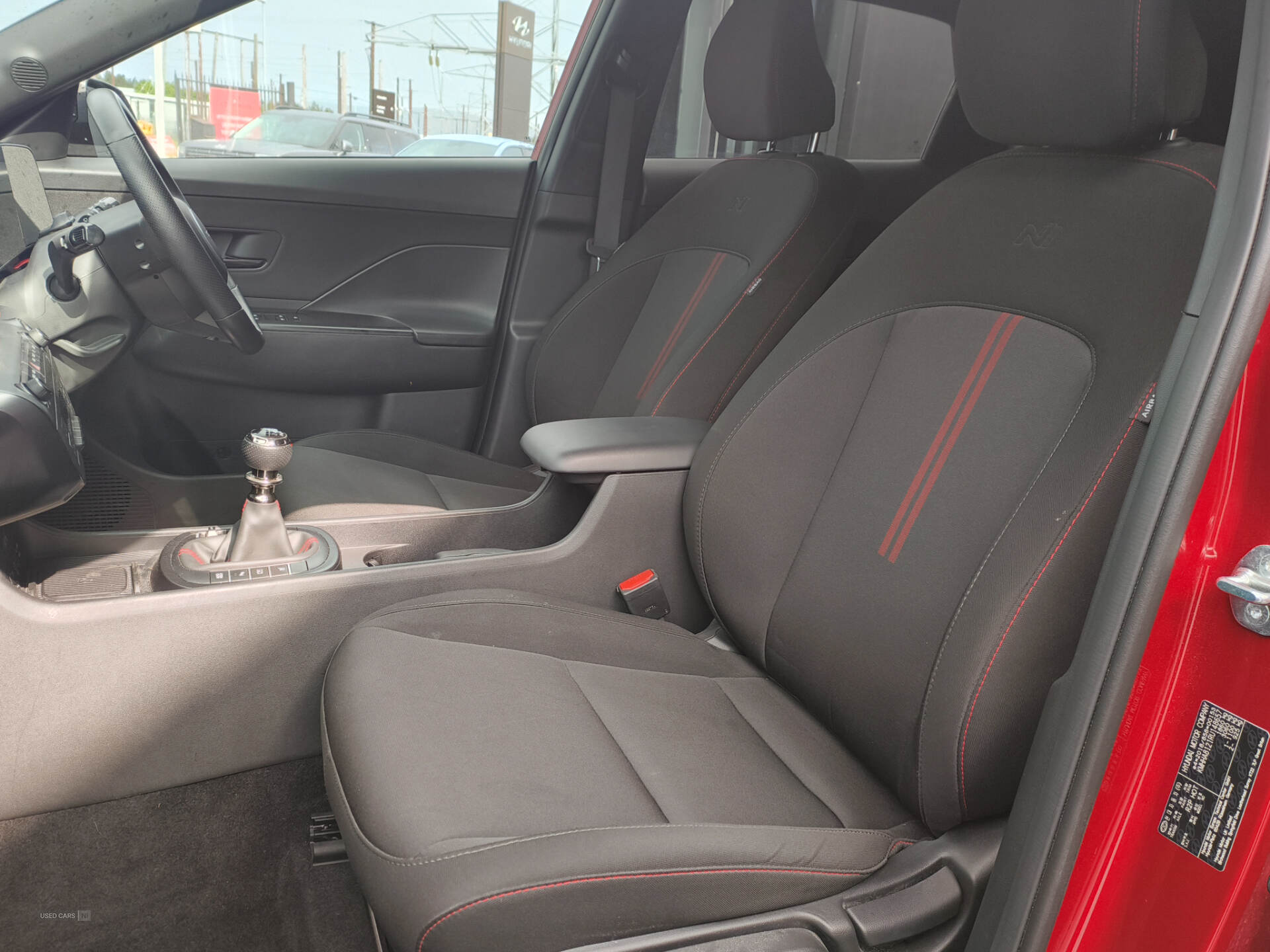 May 2024 Hyundai Kona 1.0T N Line 5dr