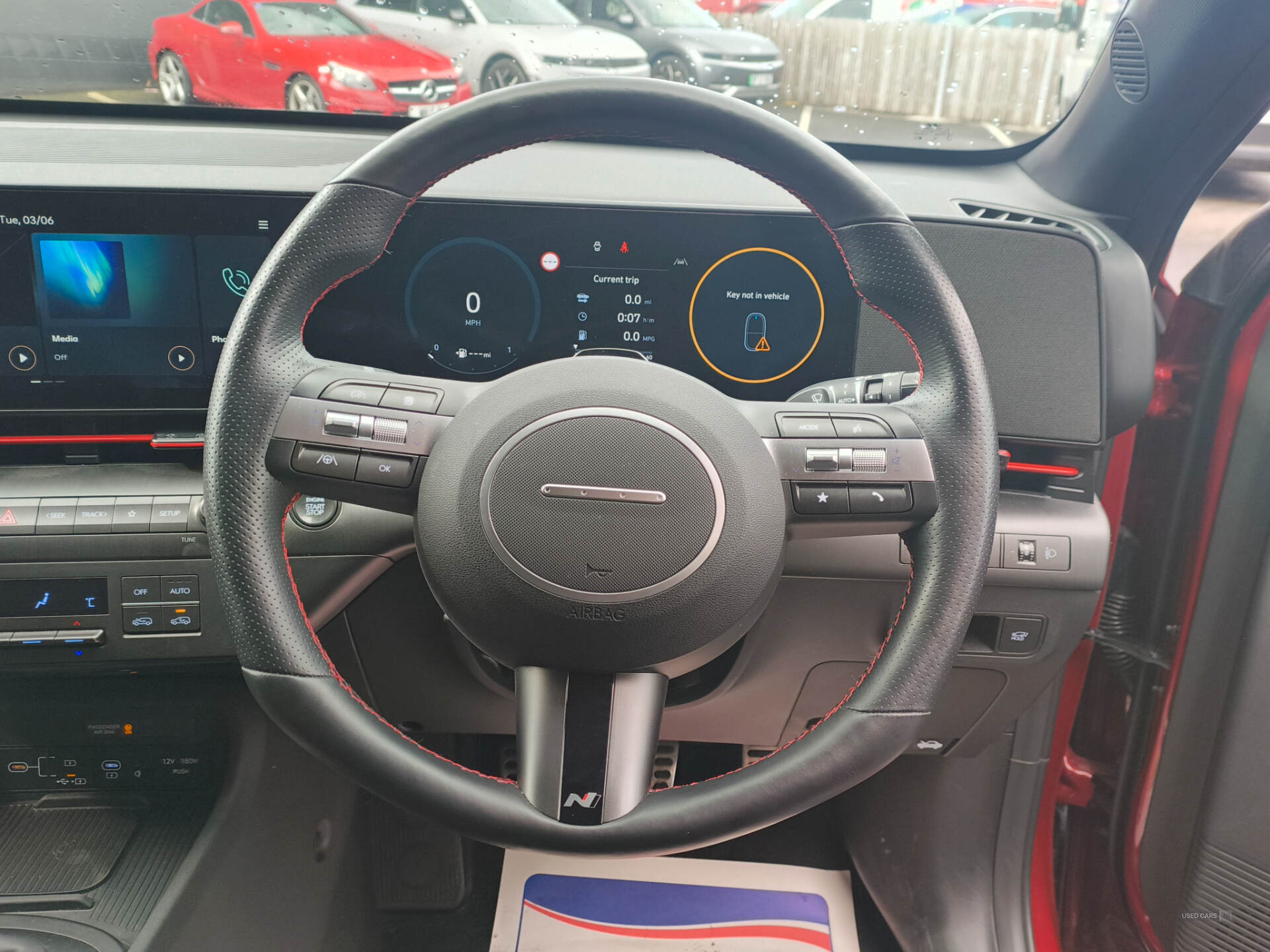 May 2024 Hyundai Kona 1.0T N Line 5dr
