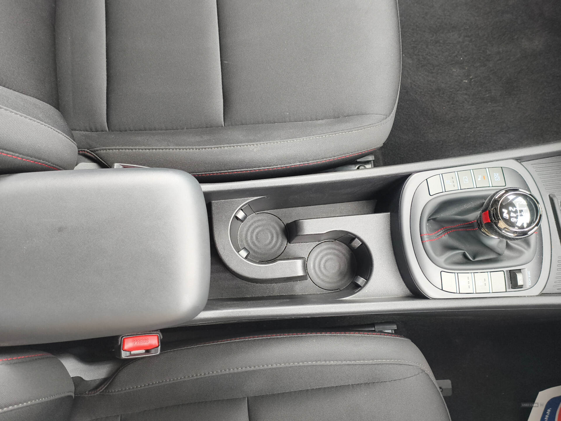 May 2024 Hyundai Kona 1.0T N Line 5dr