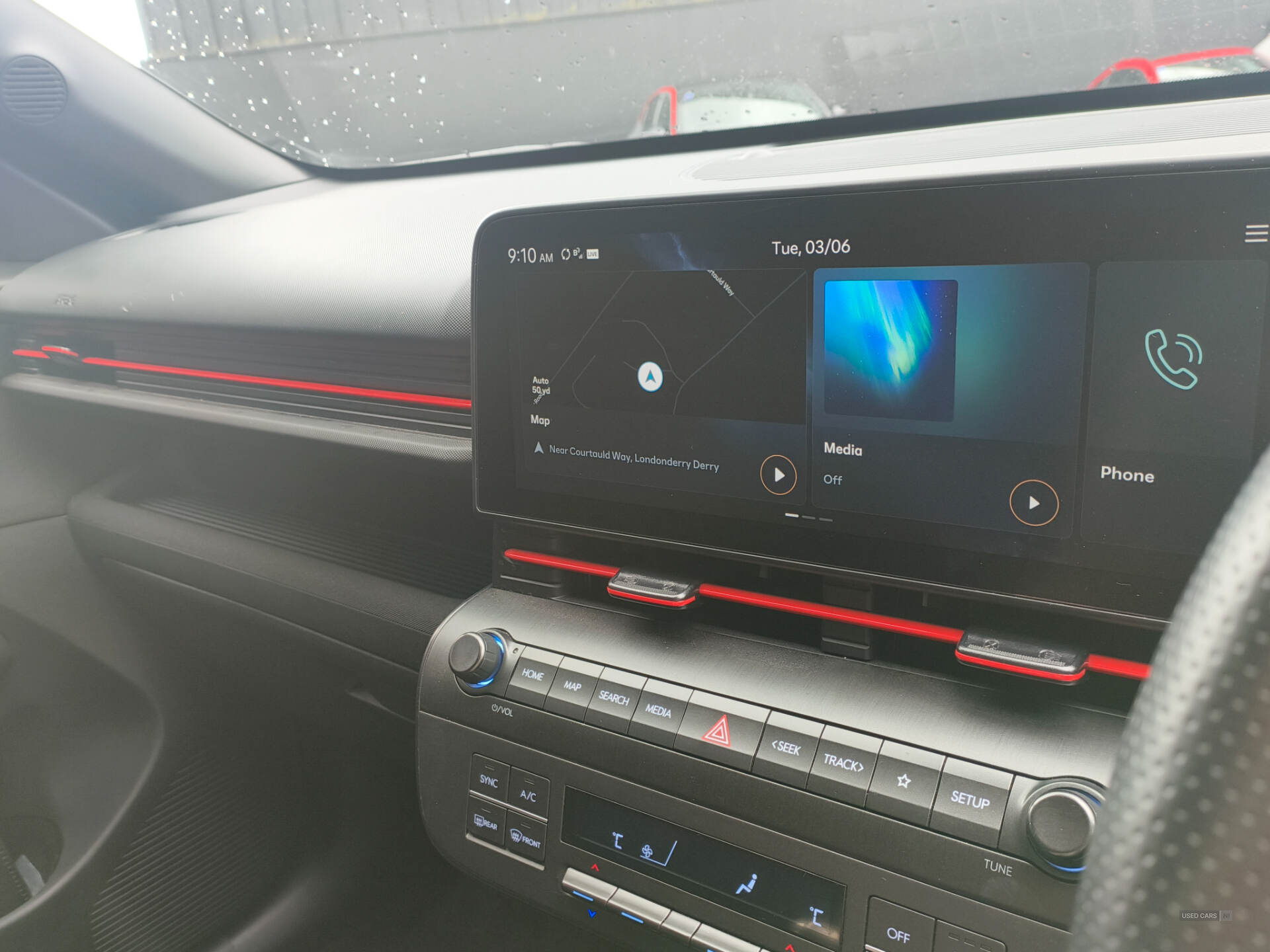 May 2024 Hyundai Kona 1.0T N Line 5dr