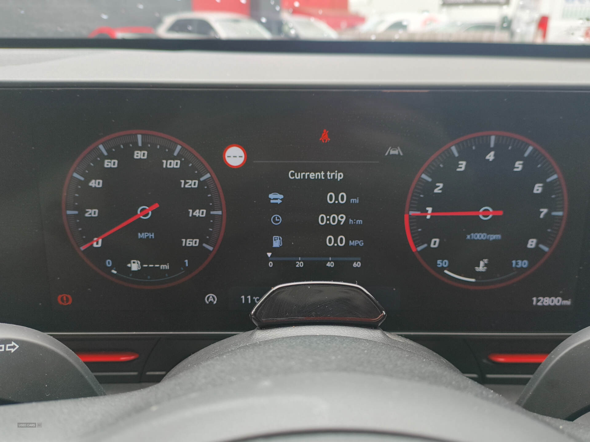 May 2024 Hyundai Kona 1.0T N Line 5dr