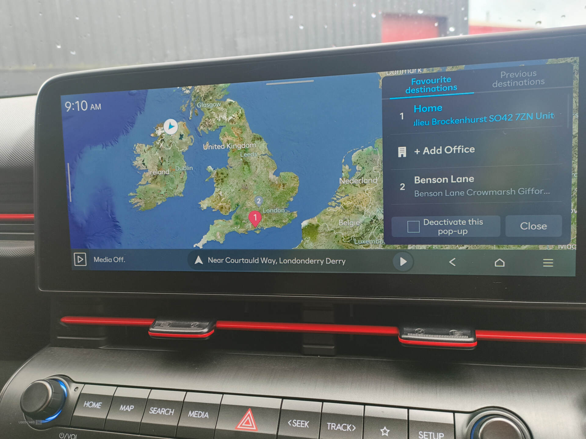 May 2024 Hyundai Kona 1.0T N Line 5dr
