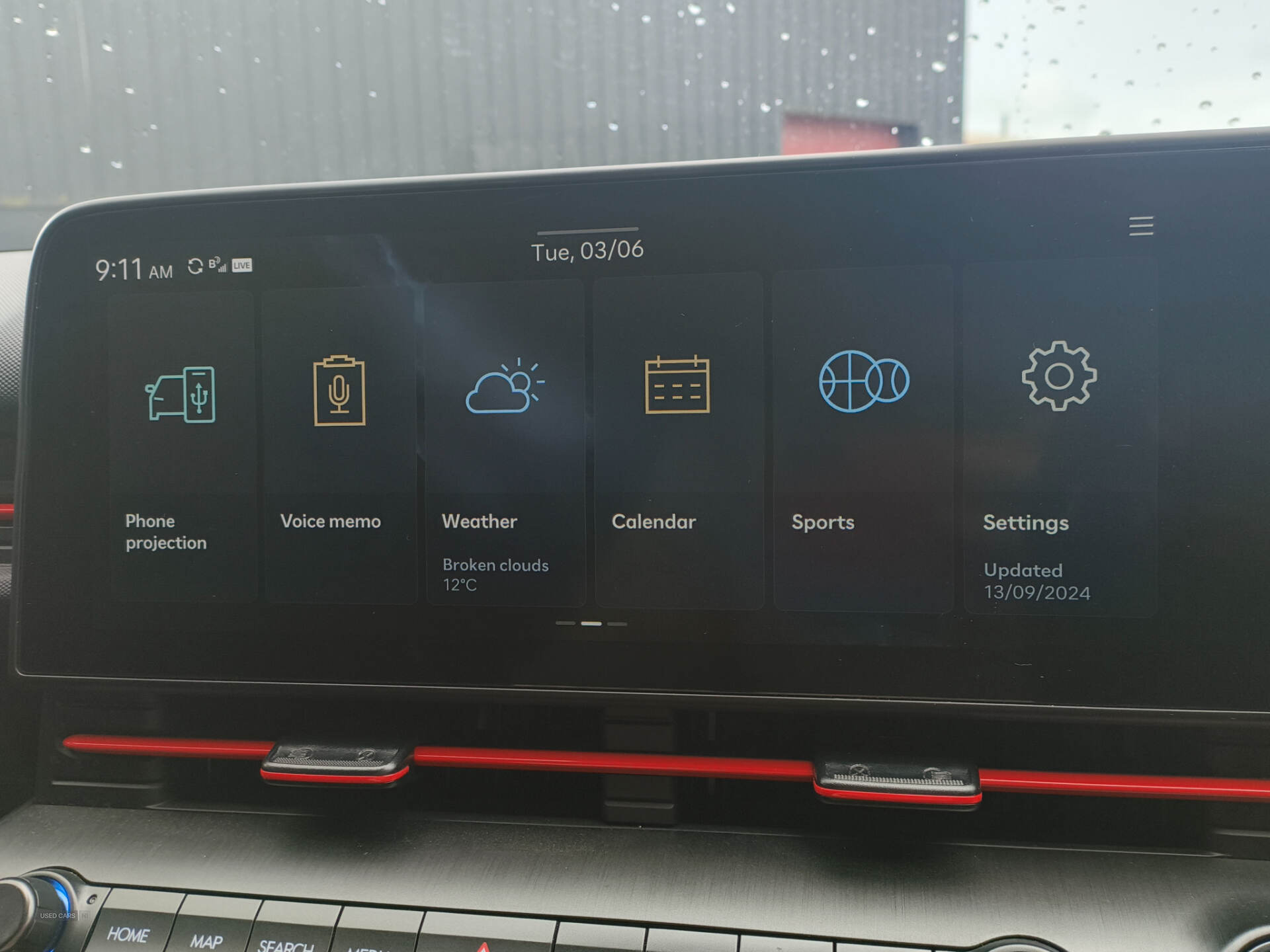 May 2024 Hyundai Kona 1.0T N Line 5dr