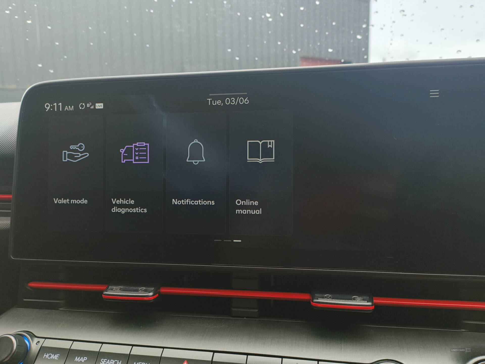 May 2024 Hyundai Kona 1.0T N Line 5dr