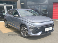 Hyundai Kona HATCHBACK in Derry / Londonderry