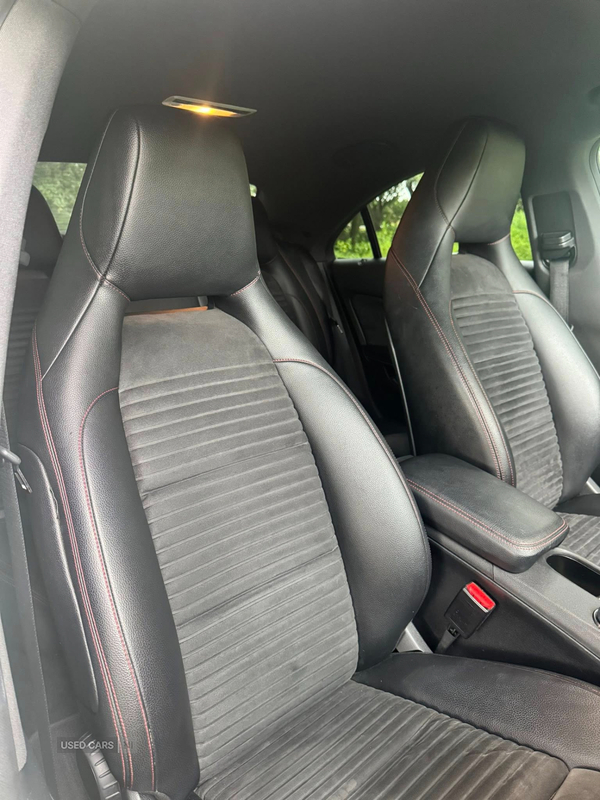 Mercedes CLA-Class COUPE in Armagh