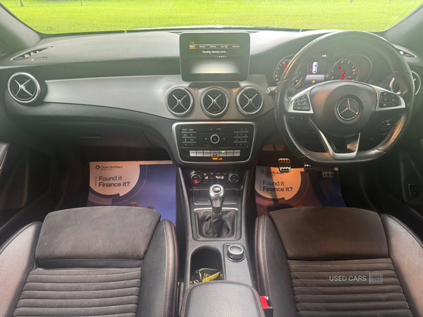 Mercedes CLA-Class COUPE in Armagh