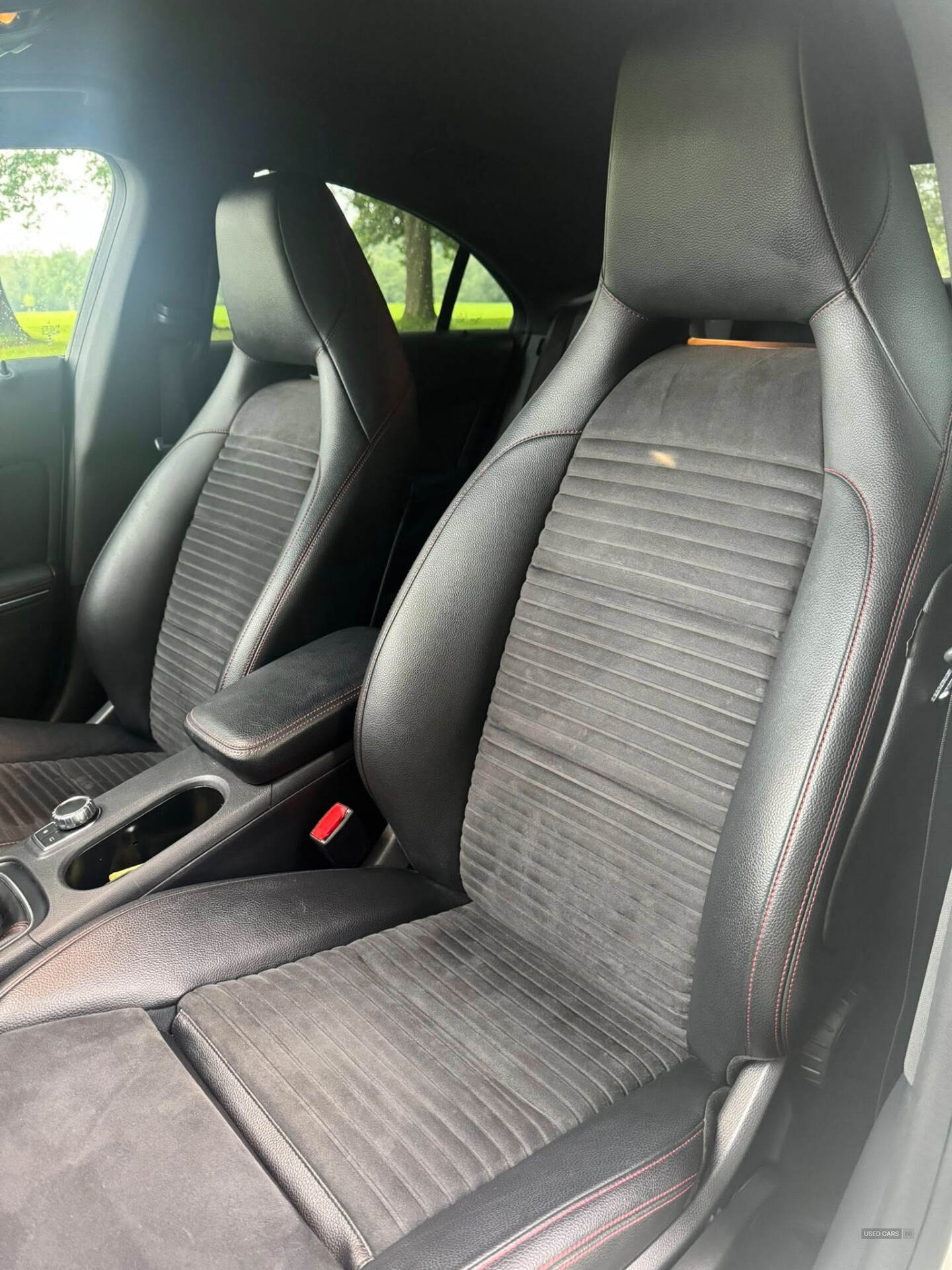 Mercedes CLA-Class COUPE in Armagh