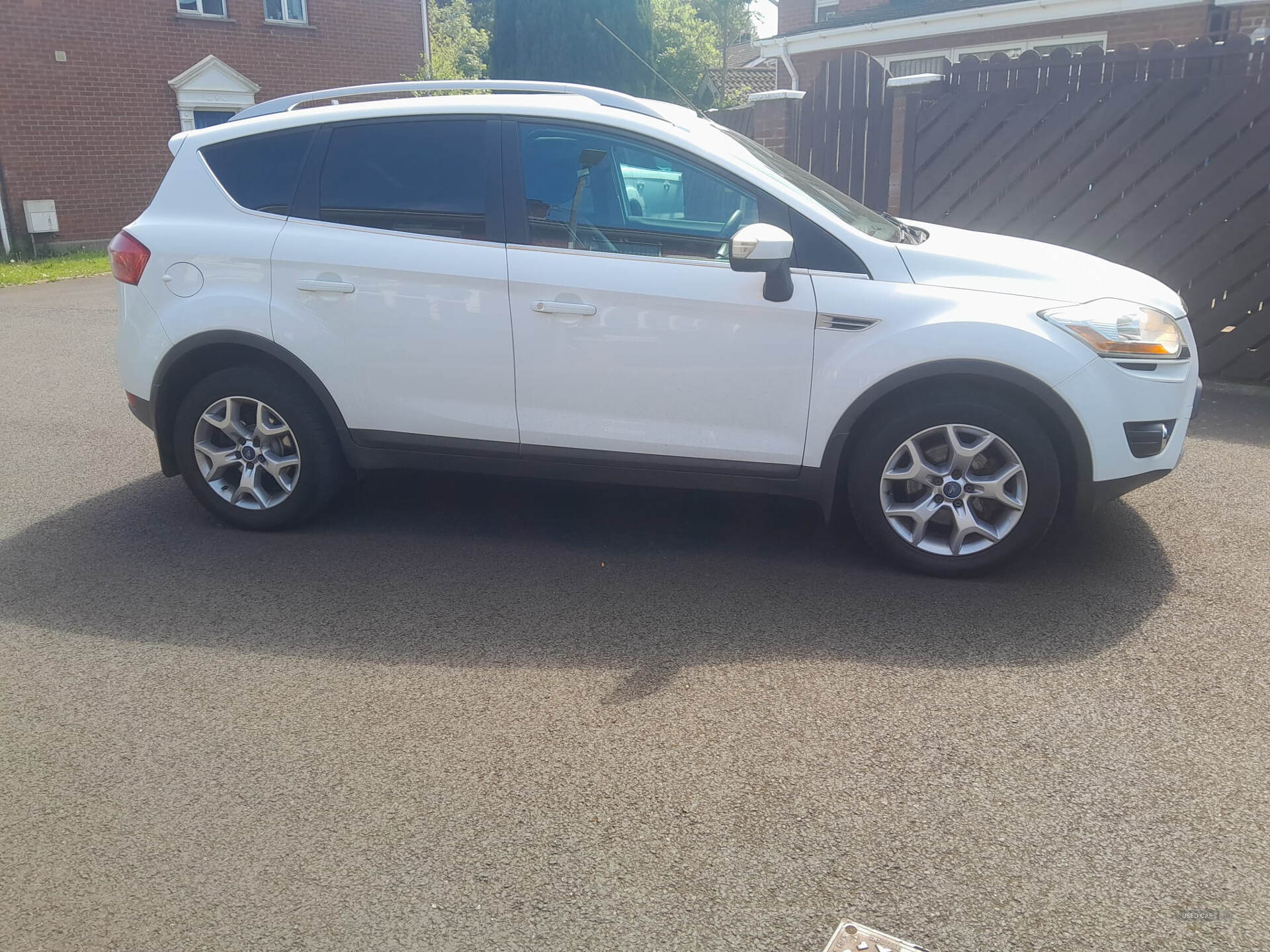 Mar 2010 Ford Kuga 2.0 TDCi Titanium 5dr