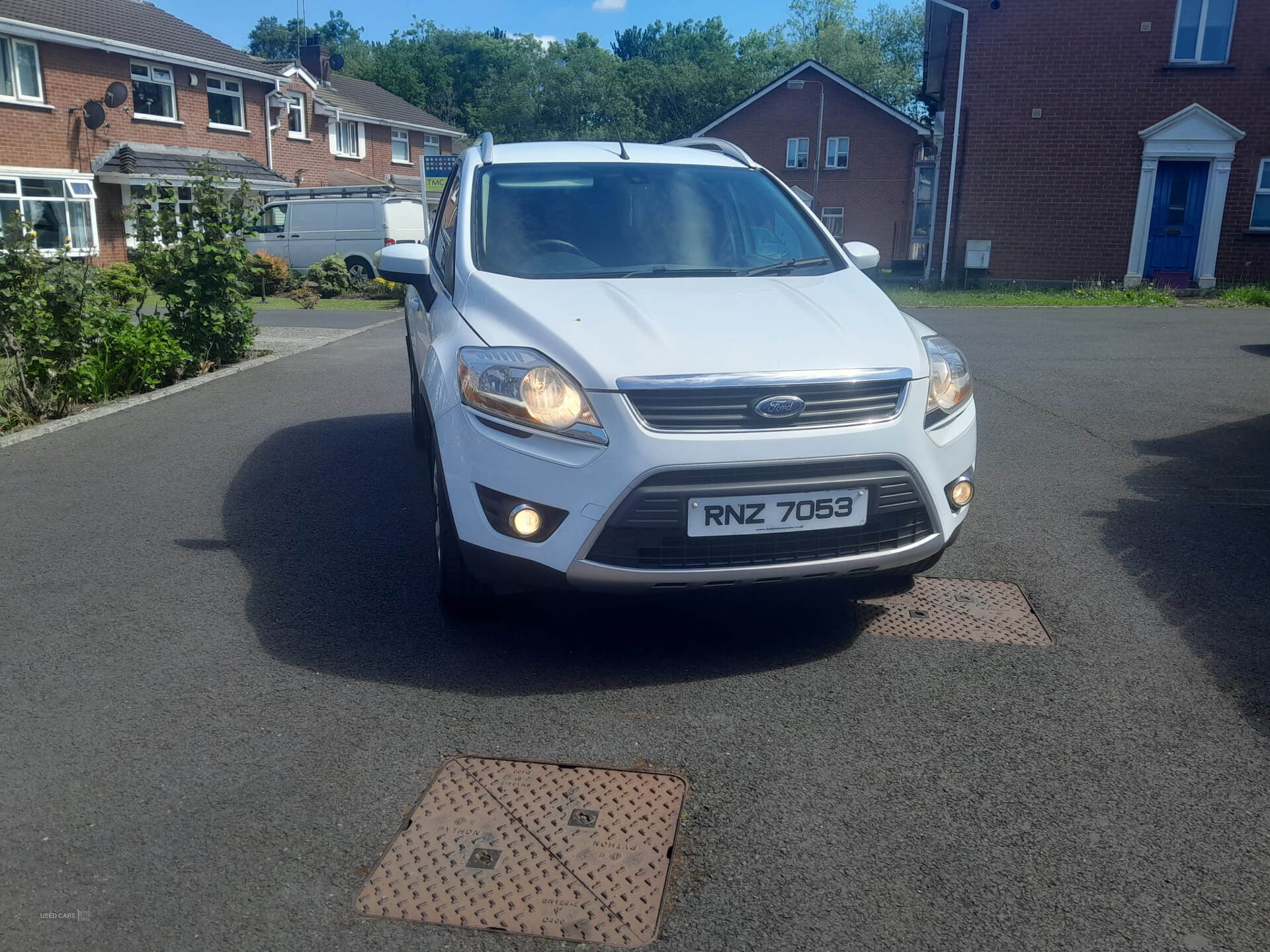 Mar 2010 Ford Kuga 2.0 TDCi Titanium 5dr
