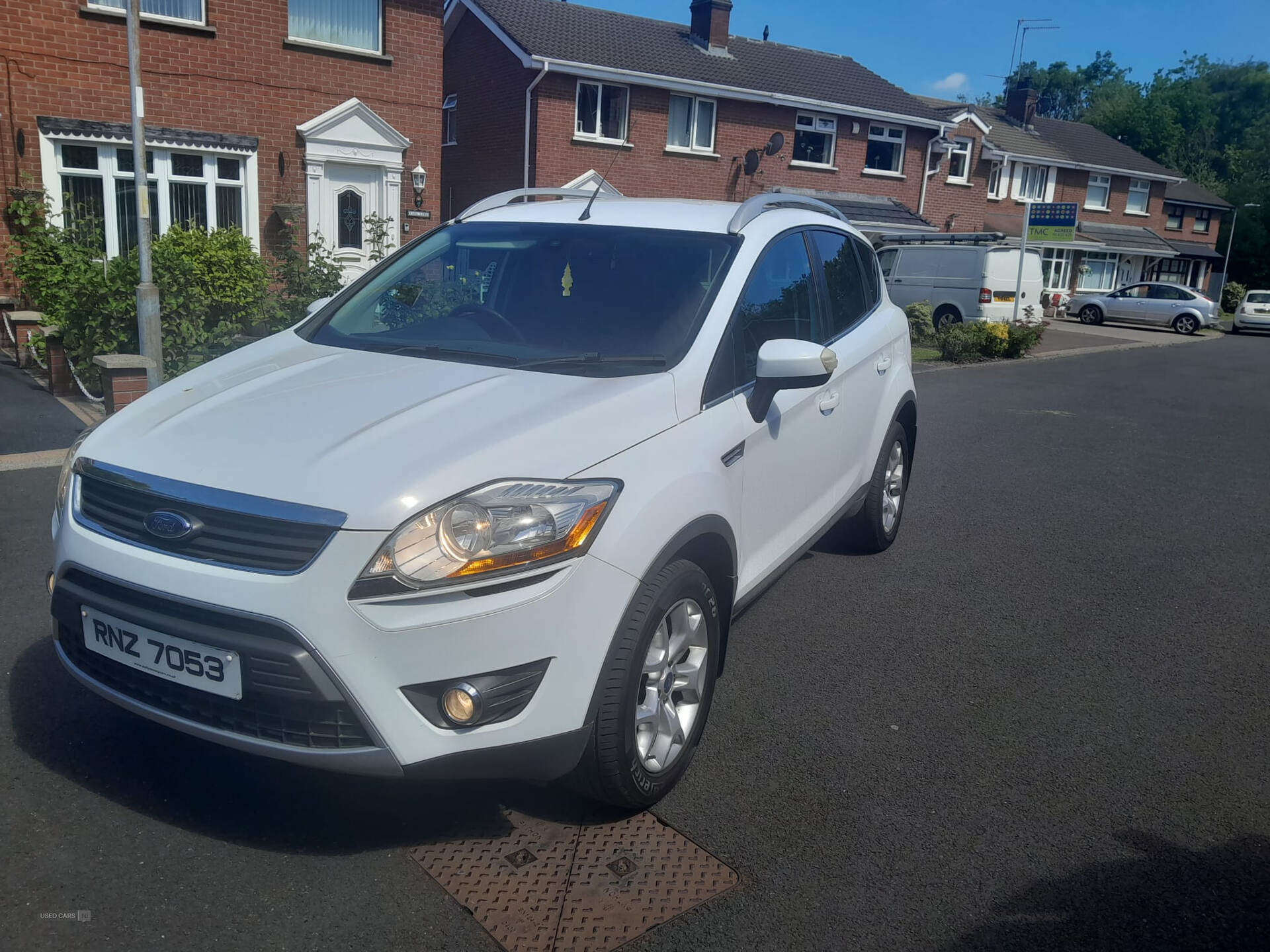 Mar 2010 Ford Kuga 2.0 TDCi Titanium 5dr