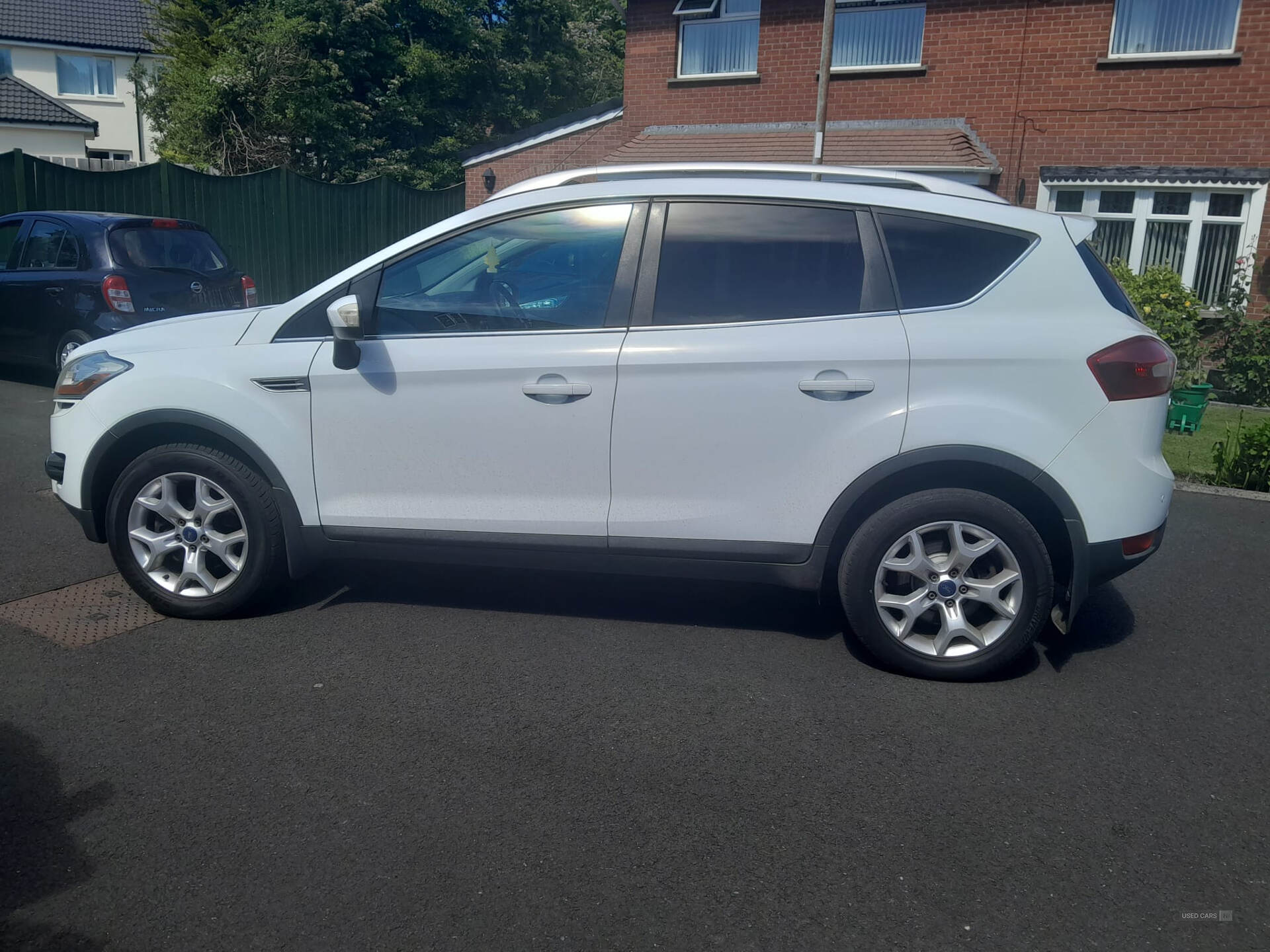 Mar 2010 Ford Kuga 2.0 TDCi Titanium 5dr