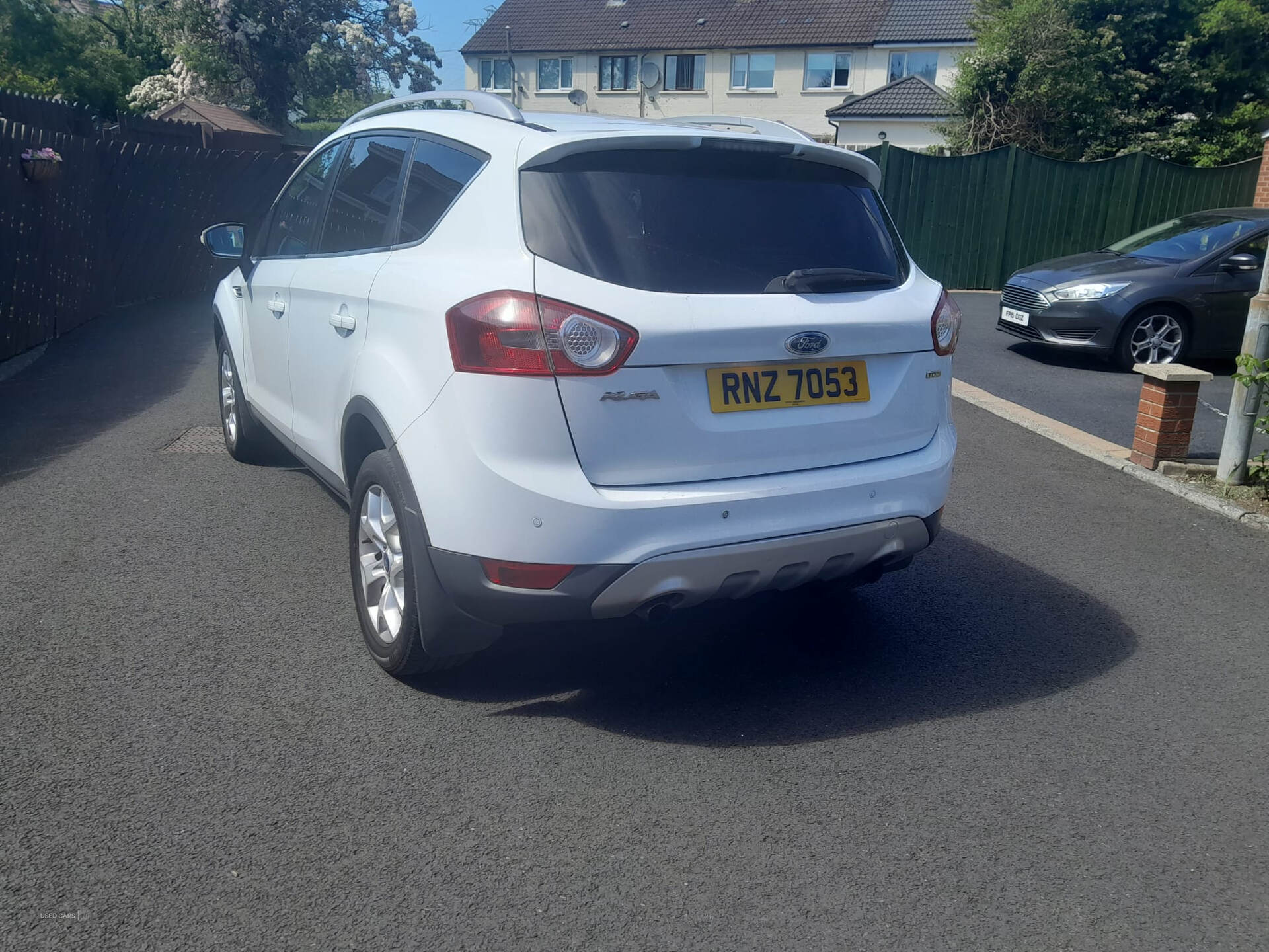 Mar 2010 Ford Kuga 2.0 TDCi Titanium 5dr