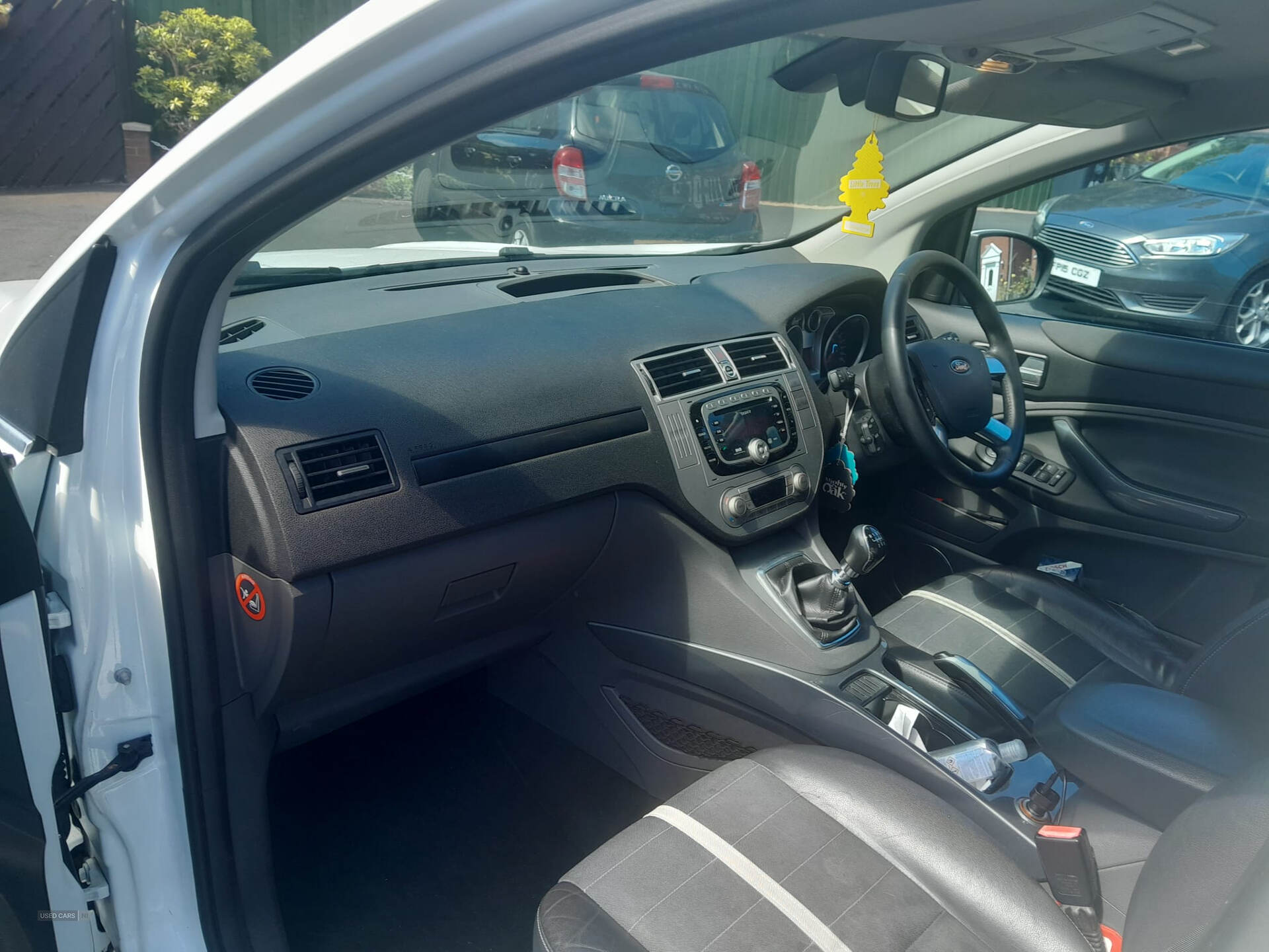 Mar 2010 Ford Kuga 2.0 TDCi Titanium 5dr