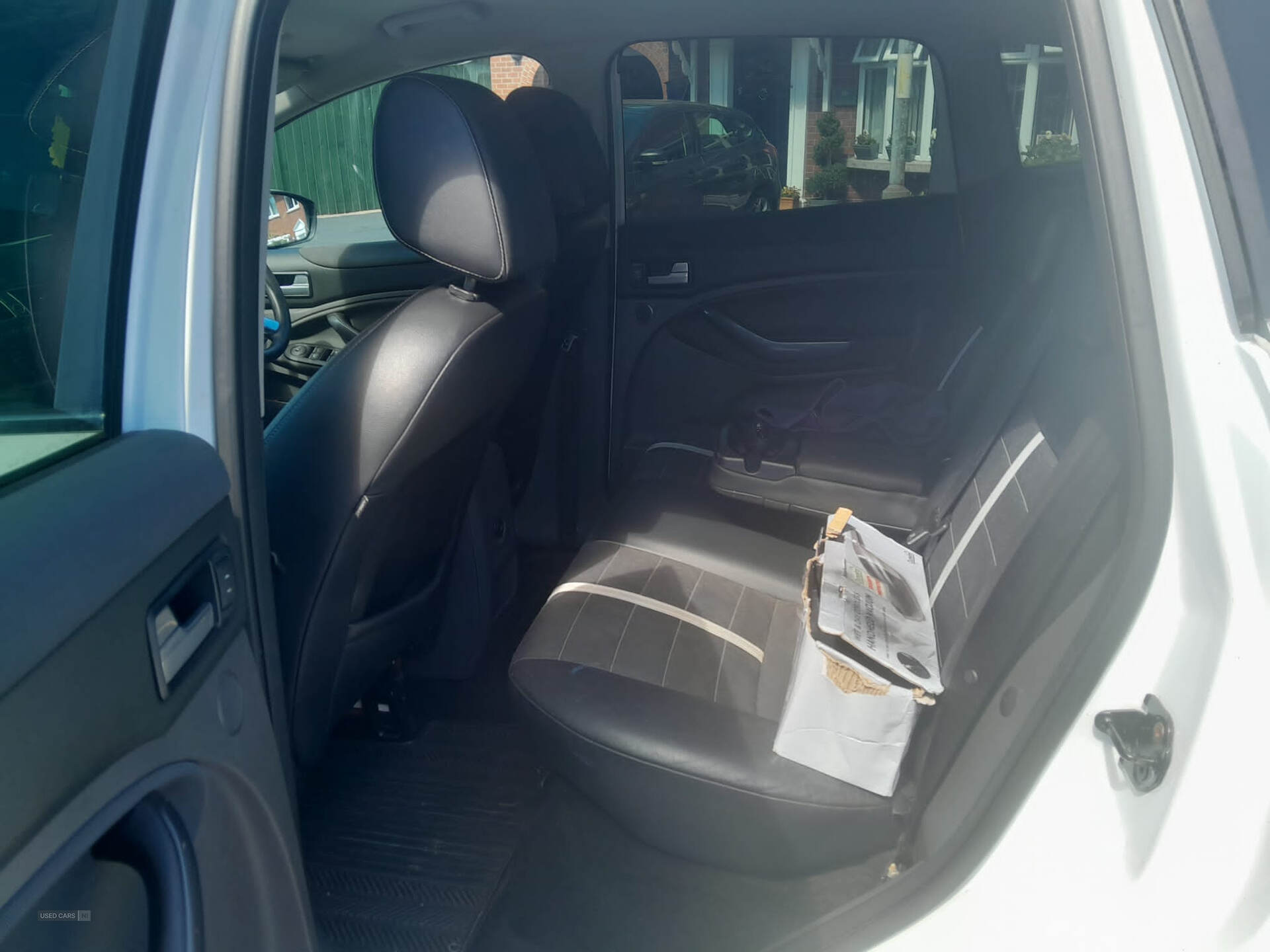 Mar 2010 Ford Kuga 2.0 TDCi Titanium 5dr