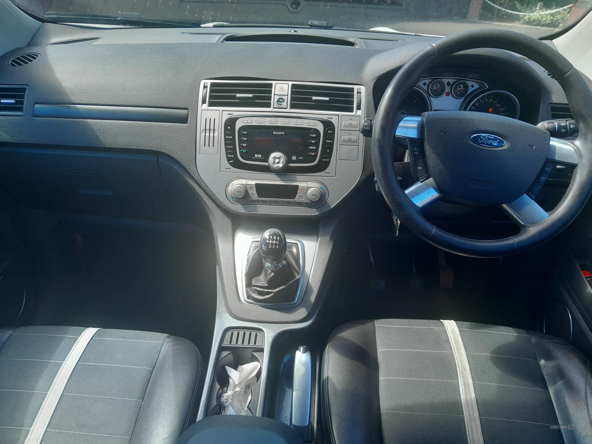 Mar 2010 Ford Kuga 2.0 TDCi Titanium 5dr