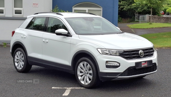 Volkswagen T-Roc HATCHBACK in Antrim