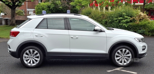 Volkswagen T-Roc HATCHBACK in Antrim