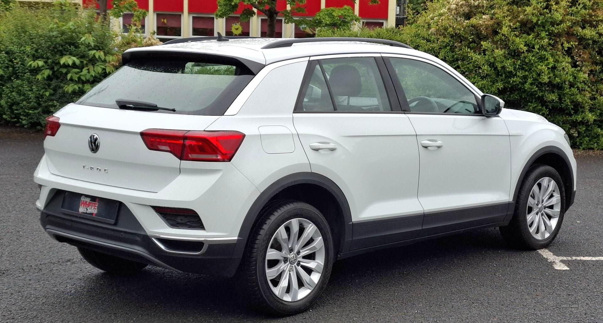Volkswagen T-Roc HATCHBACK in Antrim
