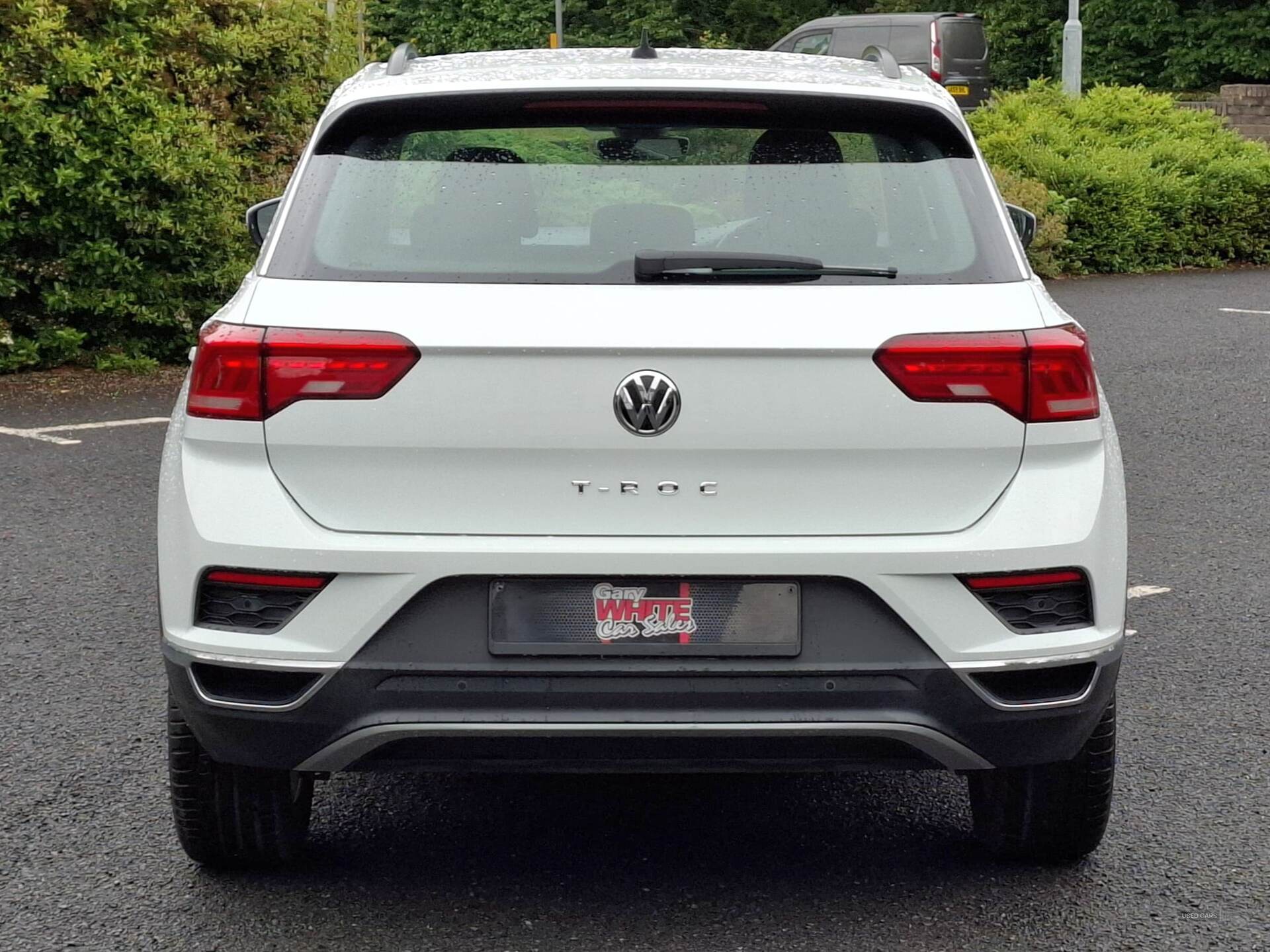 Volkswagen T-Roc HATCHBACK in Antrim