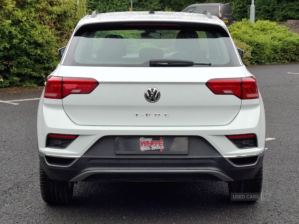 Volkswagen T-Roc HATCHBACK in Antrim