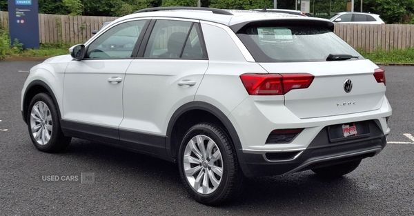 Volkswagen T-Roc HATCHBACK in Antrim