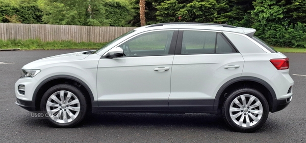 Volkswagen T-Roc HATCHBACK in Antrim