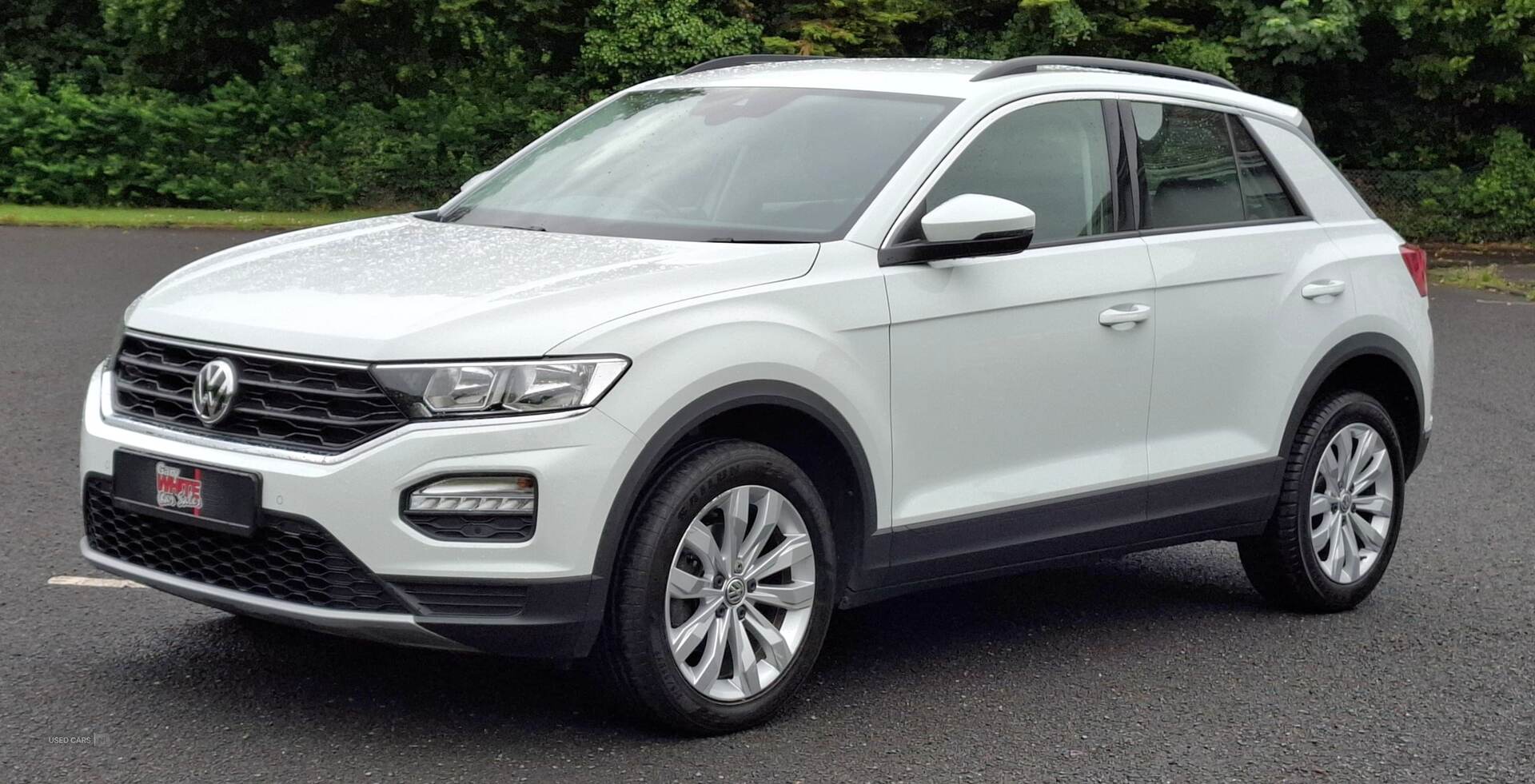 Volkswagen T-Roc HATCHBACK in Antrim