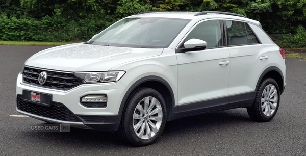 Volkswagen T-Roc HATCHBACK in Antrim