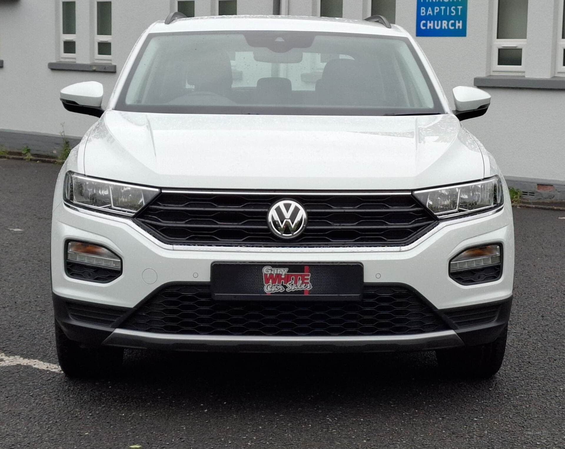 Volkswagen T-Roc HATCHBACK in Antrim