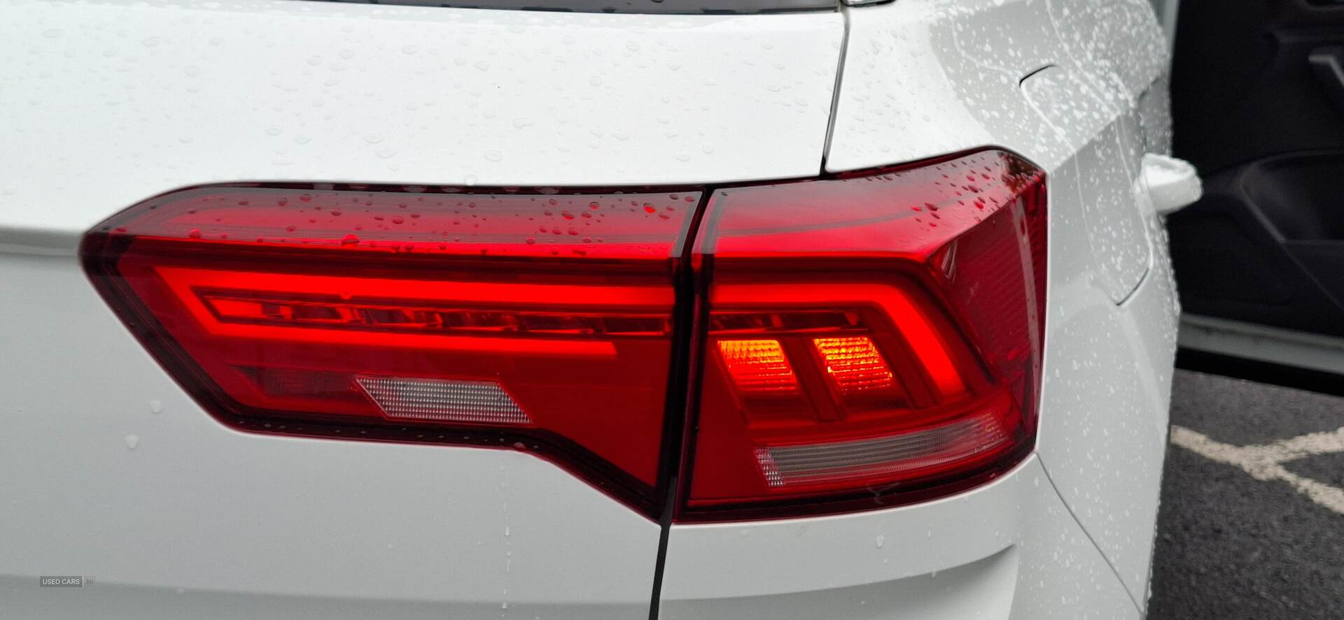 Volkswagen T-Roc HATCHBACK in Antrim