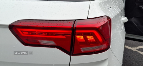 Volkswagen T-Roc HATCHBACK in Antrim
